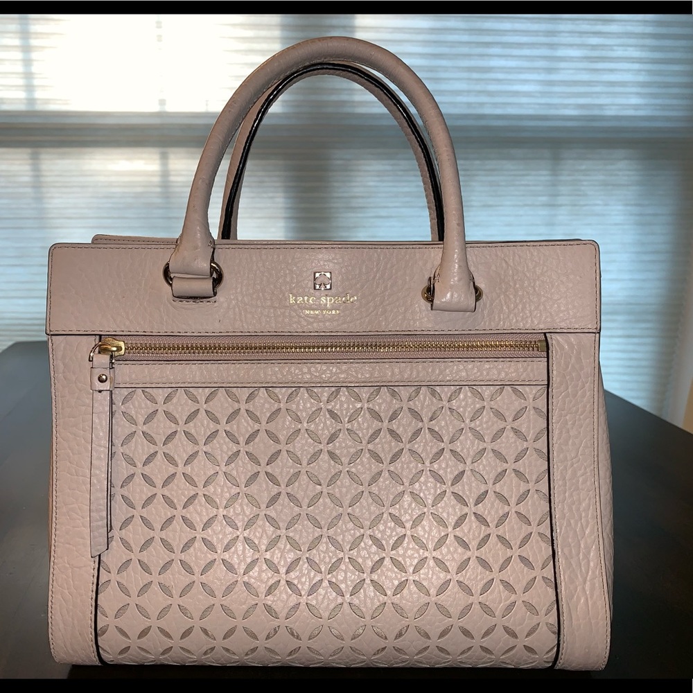 Kate Spade Leather Bag LIKE NEW